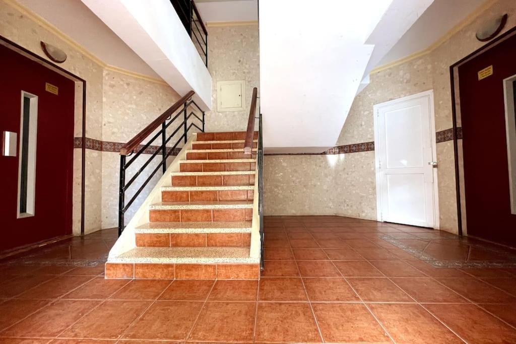 Apartamento Apartamento En Laredo Exterior foto